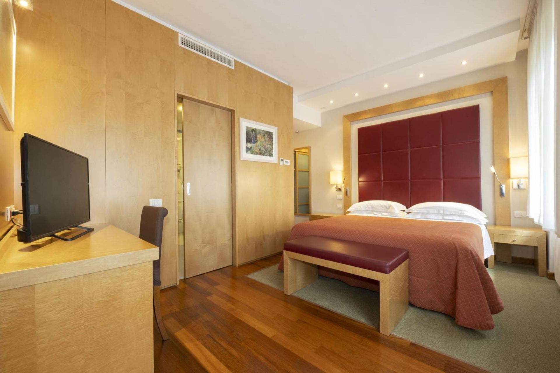 Hotel Delle Rose Terme & Wellnesspa 4*