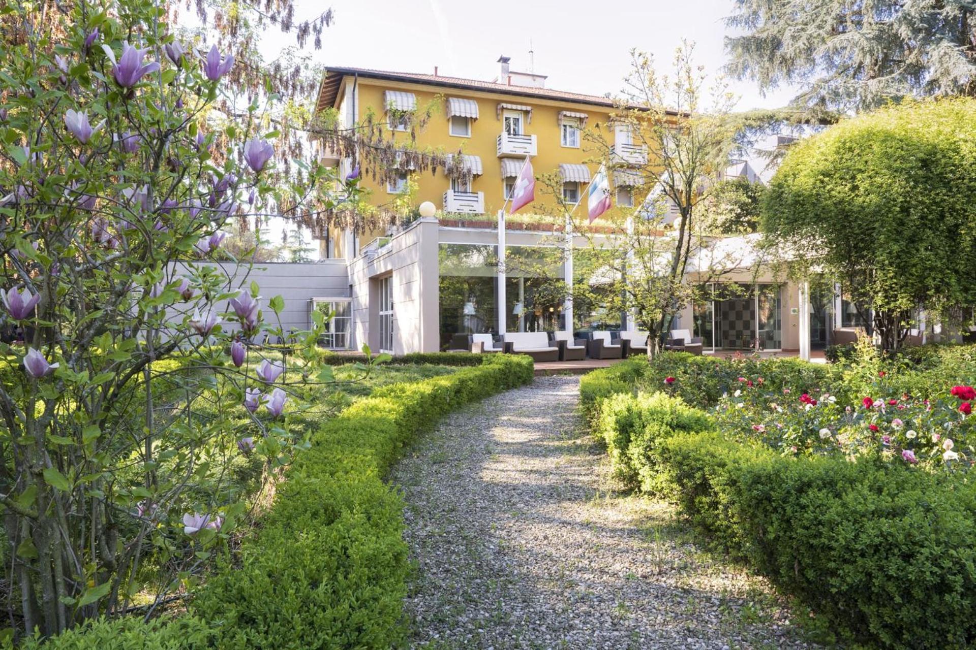 Delle Rose Terme & Wellnesspa Hotel 4*