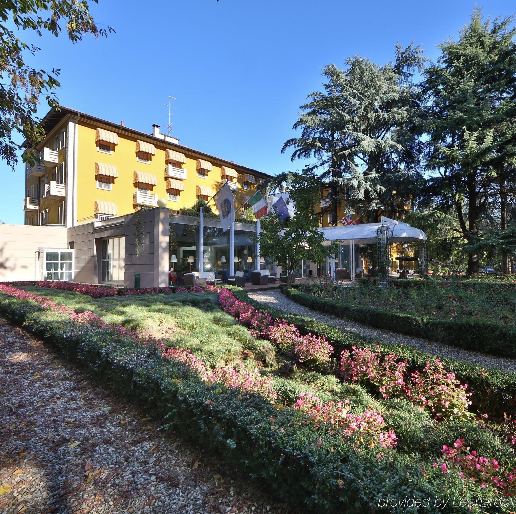 Hotel Delle Rose Terme & Wellnesspa 4*