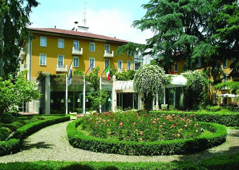 Hotel Delle Rose Terme & Wellnesspa Monticelli Terme